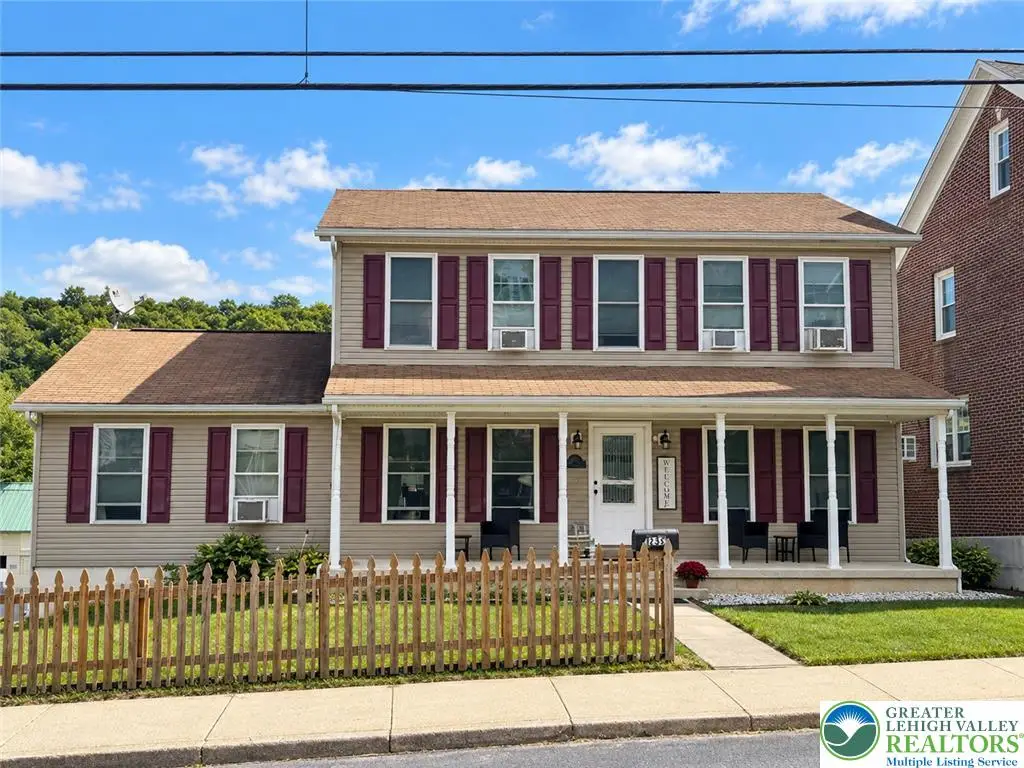 235 S 2nd Street, Bangor, PA 18013 - #1
