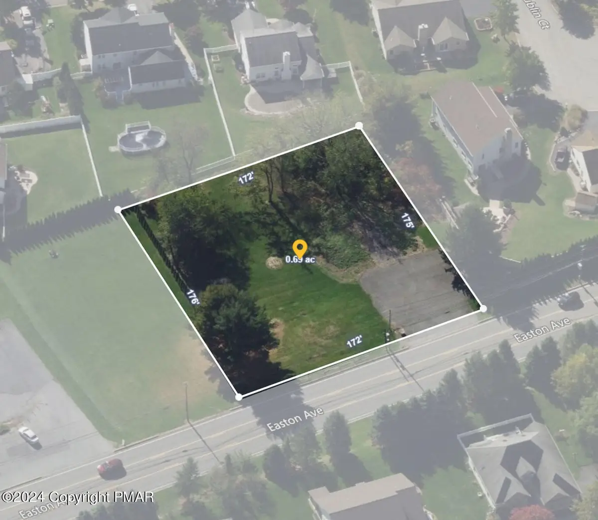 4006 Easton Avenue, Bethlehem, PA 18020 - #1