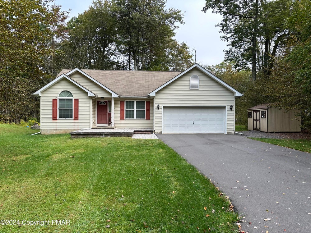 1389 Kilmer Road, Tobyhanna, PA 18466 BHGRE