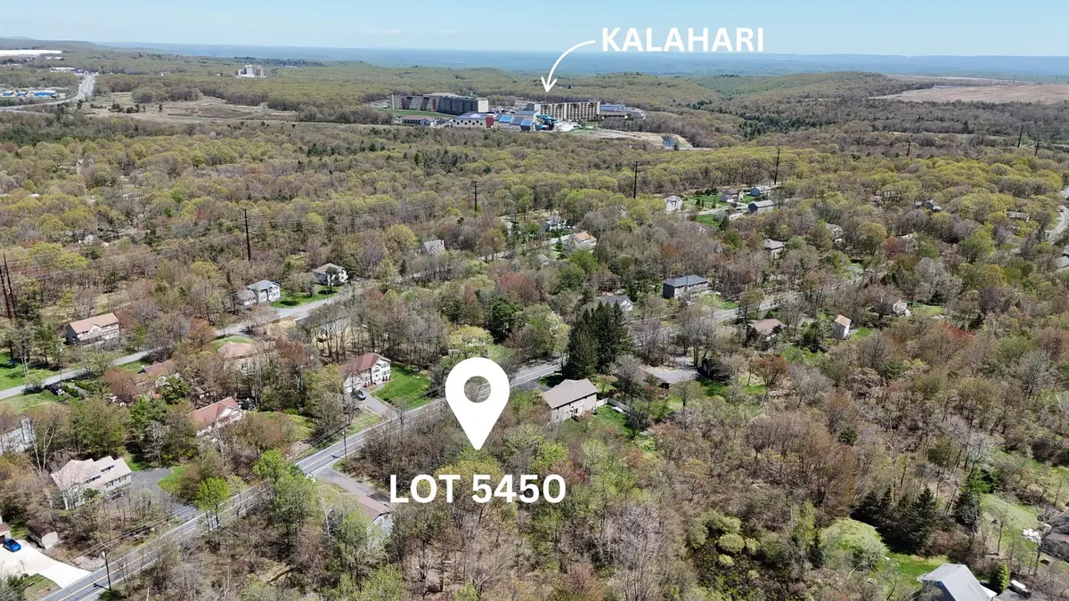 Lot 5450 Sullivan Trail, Long Pond, PA 18334 - #1