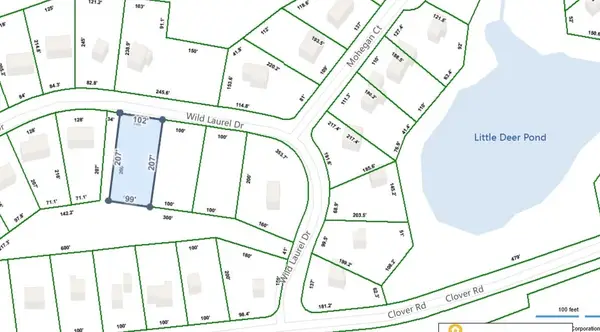 lot 5915 Wild Laurel Drive, Long Pond, PA 18334