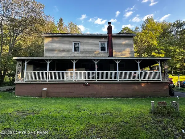 180 Buck Mountain Road, Barnesville, PA 18214
