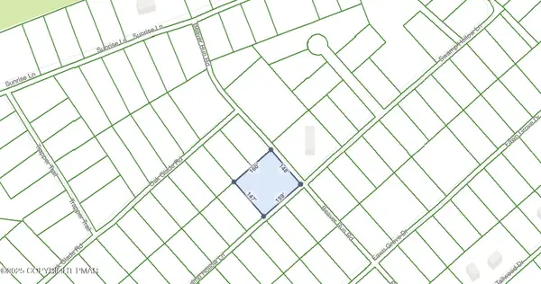 Swamp Hollow Lane & Beaver Run, Albrightsville, PA 18210