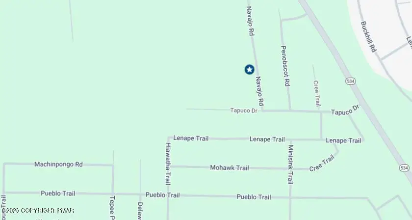 19 Navajo Trail Road, Albrightsville, PA 18210 - Image #1