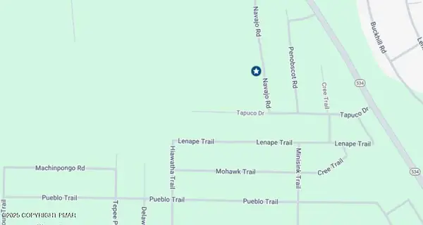 19 Navajo Trail Road, Albrightsville, PA 18210