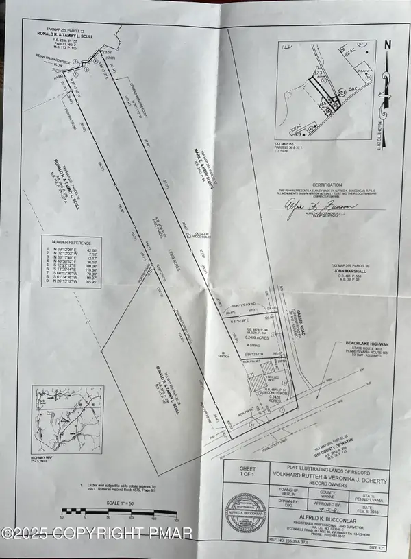 5 Gassen Road, Honesdale, PA 18431