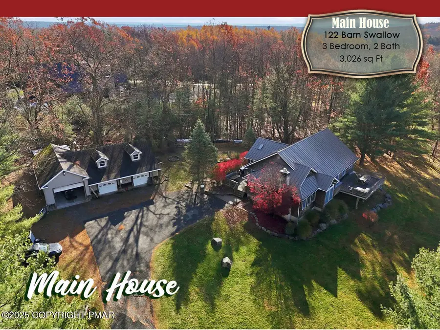 130 Barn Swallow Lane, Cresco, PA 18326 - Image #2