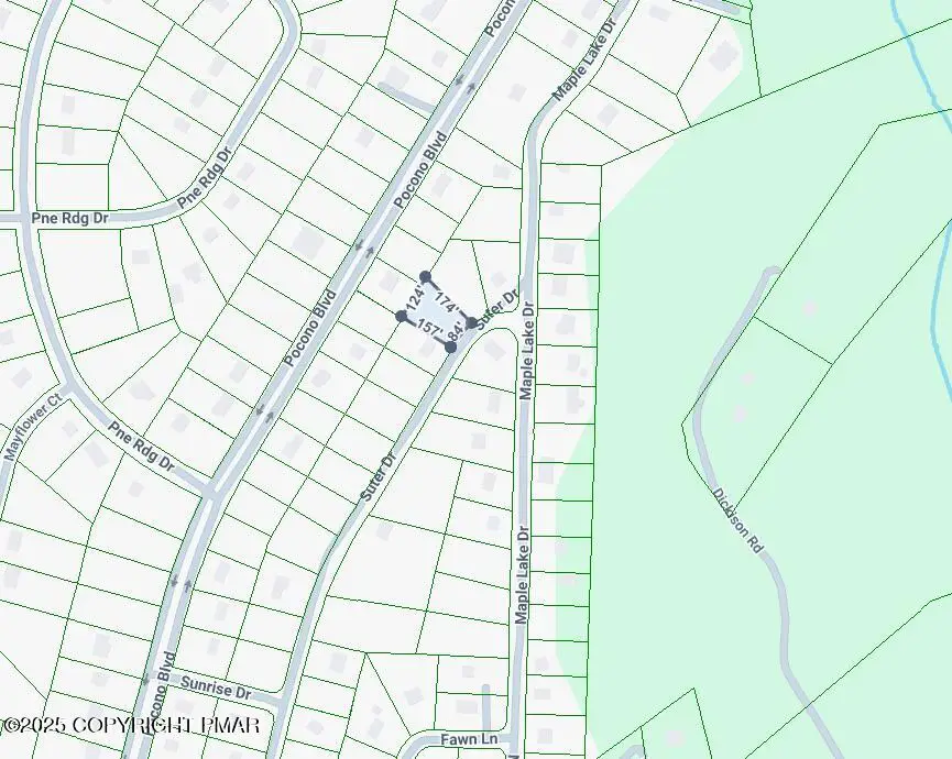 Lot 13 Sutter Dr., Bushkill, PA 18324 - Image #1