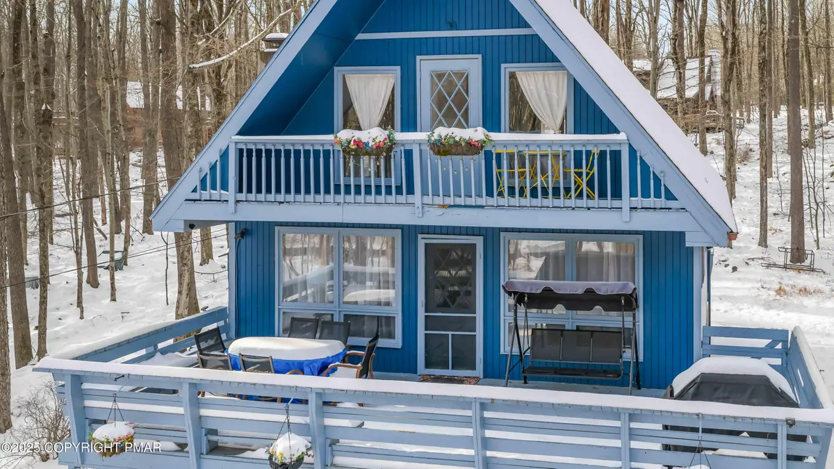 107 W Creek View Drive, Clifton, PA 18424 - #1