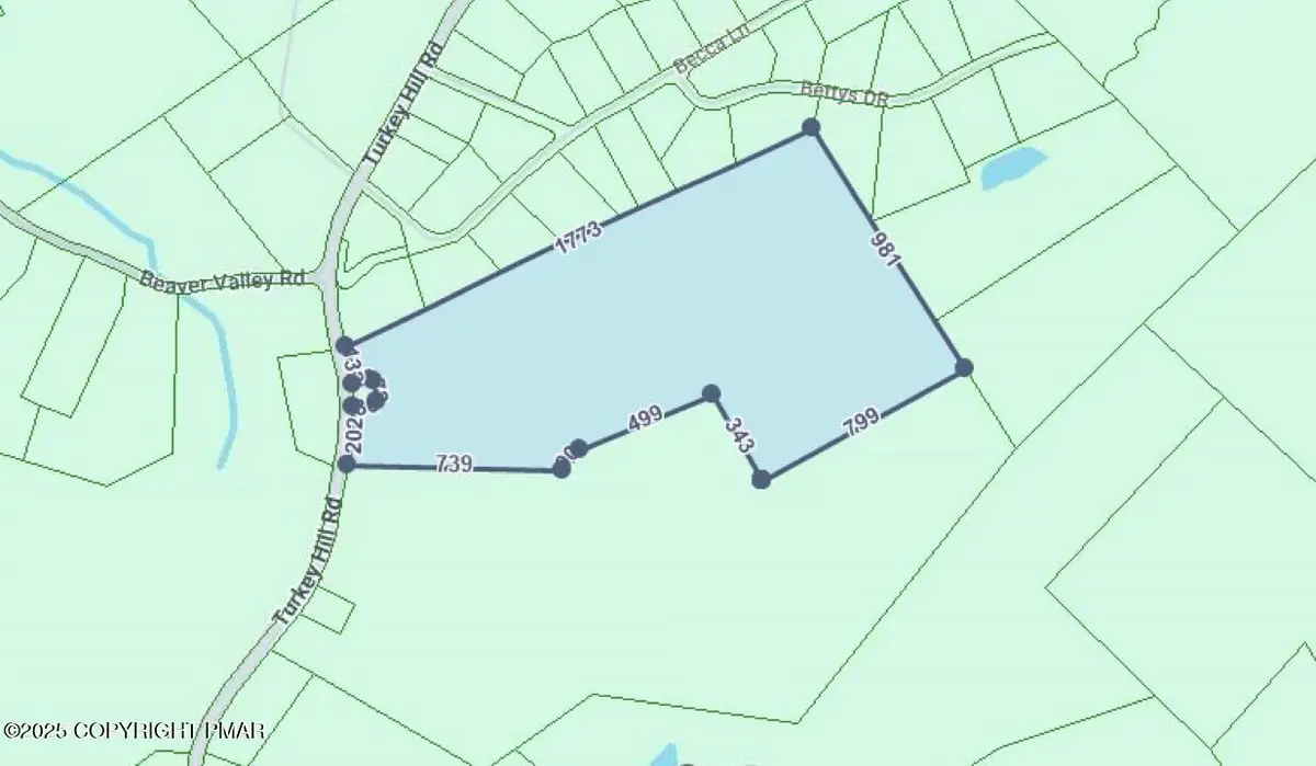 Turkey Hill Road, Stroudsburg, PA 18360 - #1