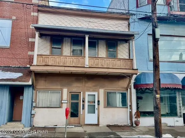 417 N Shamokin Street, Shamokin, PA 17872