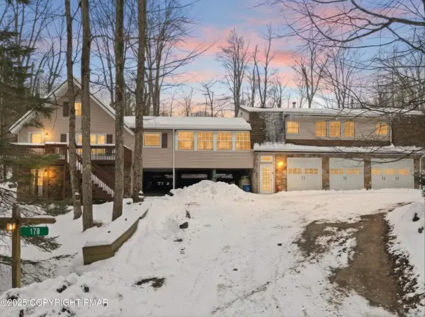178 Comanche Trail, Pocono Lake, PA 18347