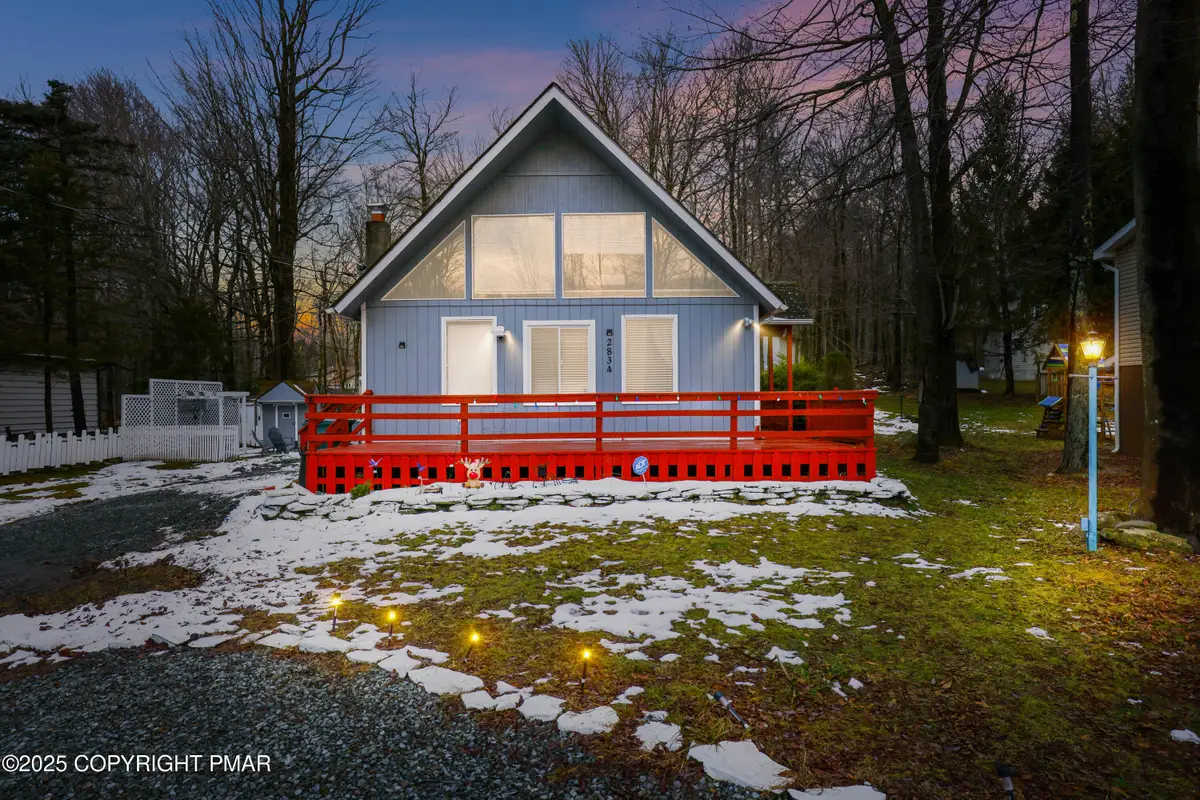 2834 Fairhaven Drive, Tobyhanna, PA 18466 - Image #1