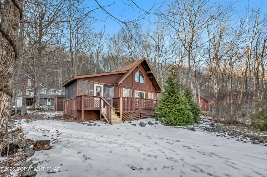 5791 Decker Road, Bushkill, PA 18324 - #2
