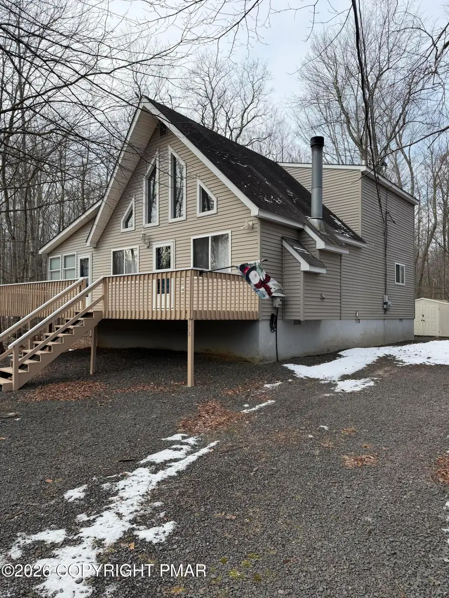 578 Maxatawny Drive, Pocono Lake, PA 18347 - #2