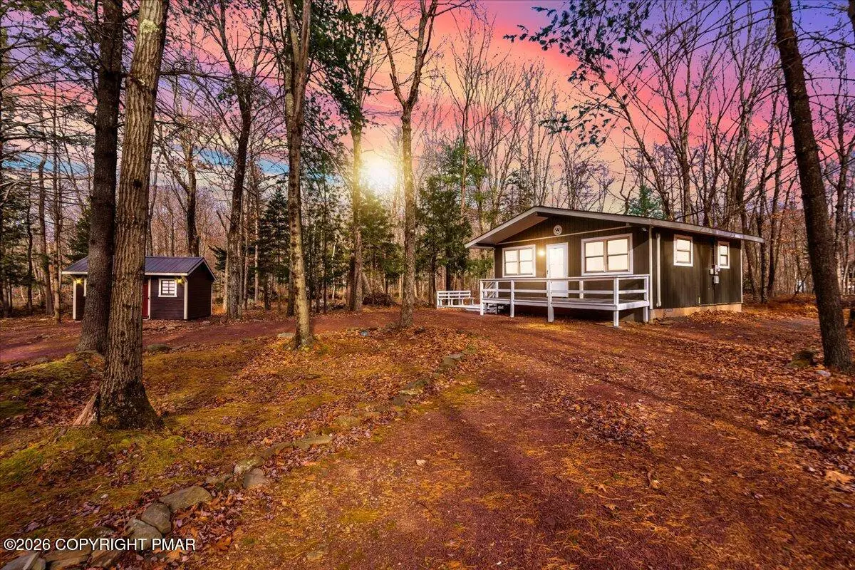 1665 Lake Lane, Pocono Lake, PA 18347 - #1
