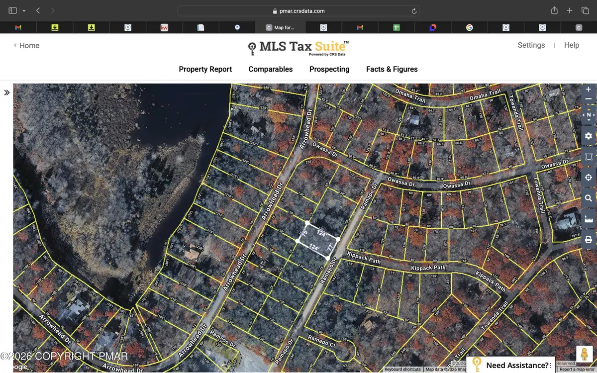 Lot 117 Ramapo Dr, Pocono Lake, PA 18347 - Image #1
