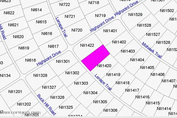 Lenape Trail, Albrightsville, PA 18210