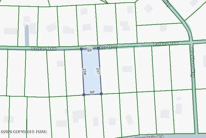 7 Parker Mews, Albrightsville, PA 18210 - #1