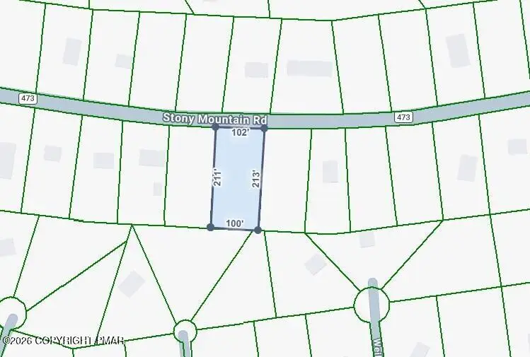 EV996 Stony Mountain Road, Albrightsville, PA 18210 - Image #1