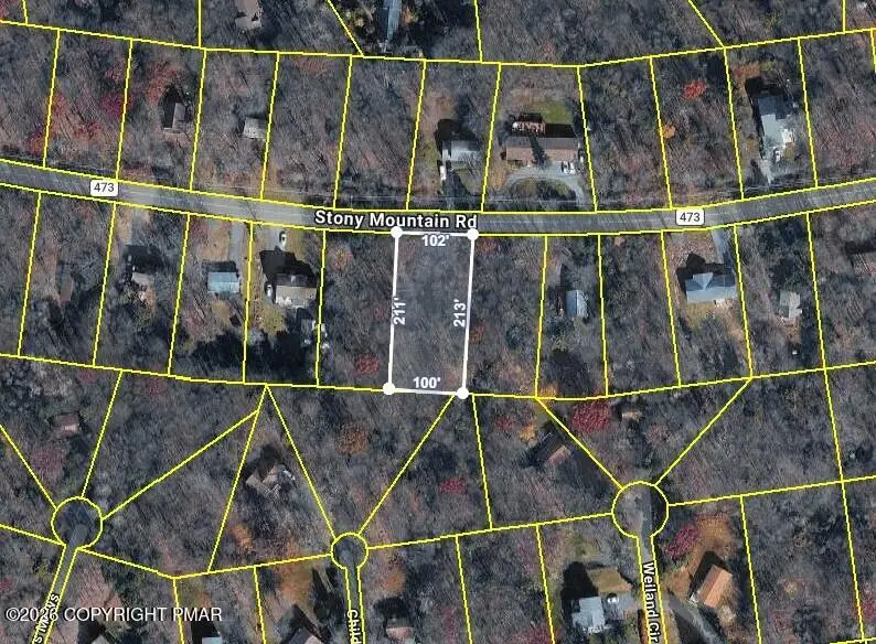 EV996 Stony Mountain Road, Albrightsville, PA 18210 - Image #2