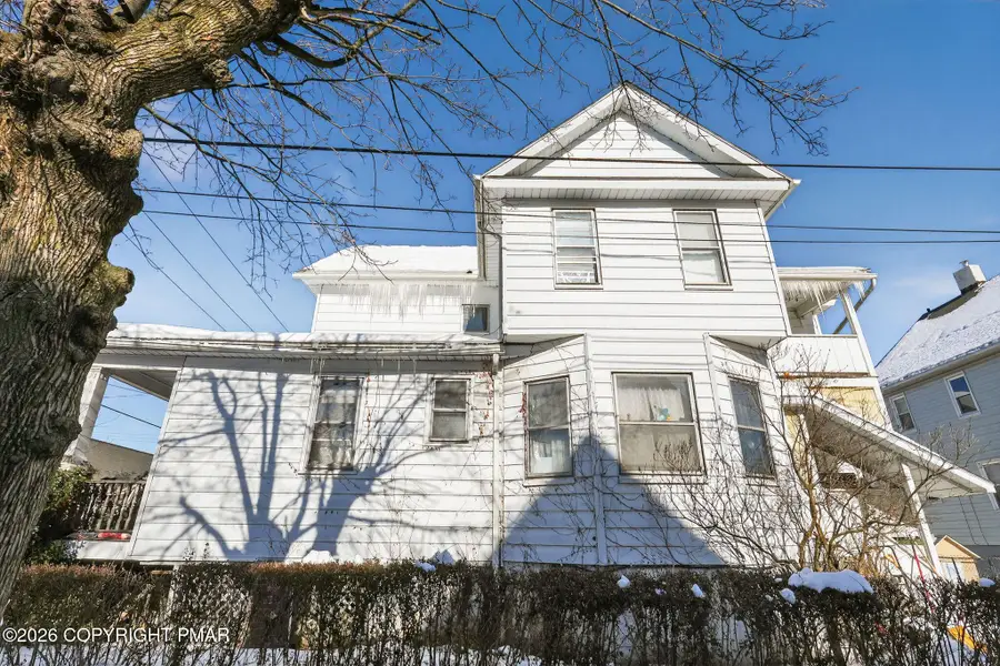 115 Hull Avenue, Olyphant, PA 18447 - #2