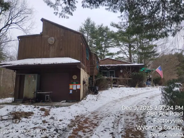 980 Fox Road, Factoryville, PA 18419