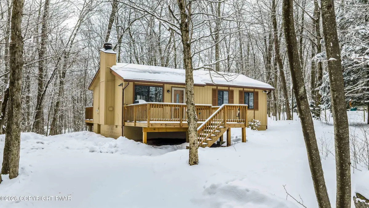 391 Berry Lane, Pocono Lake, PA 18347 - #1
