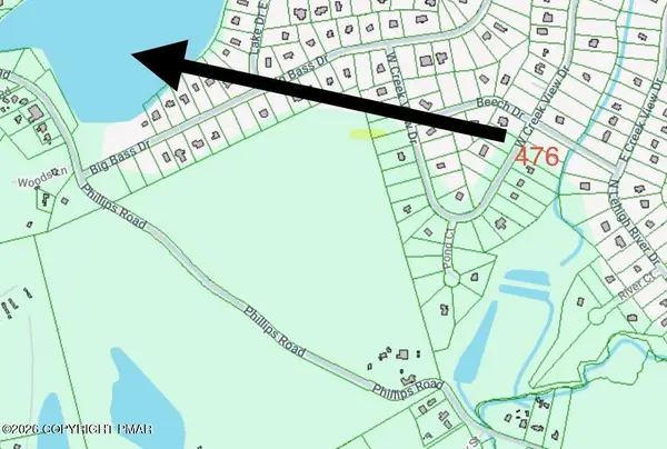 C476 W Creek View Drive, Gouldsboro, PA 18424