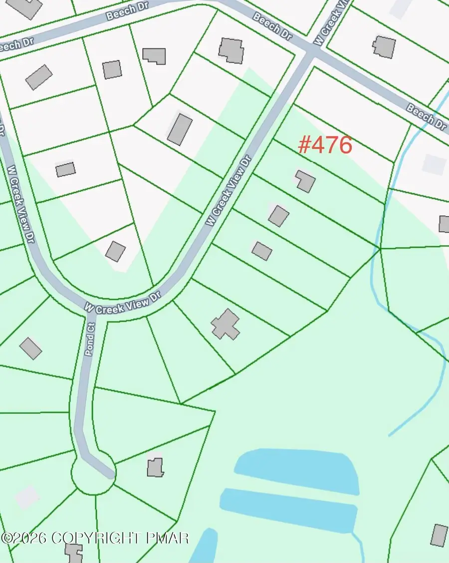 C476 W Creek View Drive, Gouldsboro, PA 18424 - #2