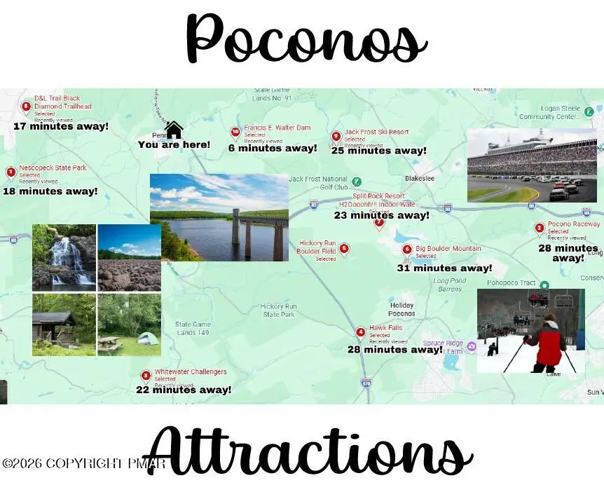 478 Marilyn Drive, White Haven, PA 18661 - #3