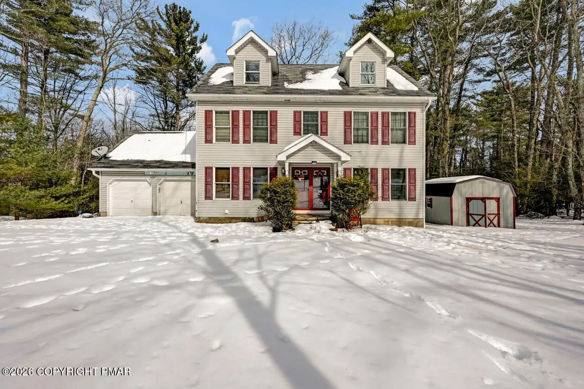 7280 Moss Drive, Swiftwater, PA 18370 - #1