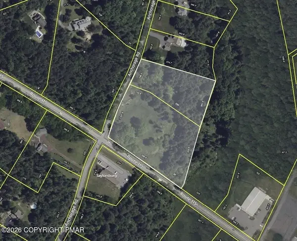 Route 115 & Anchorage Rd, Saylorsburg, PA 18353