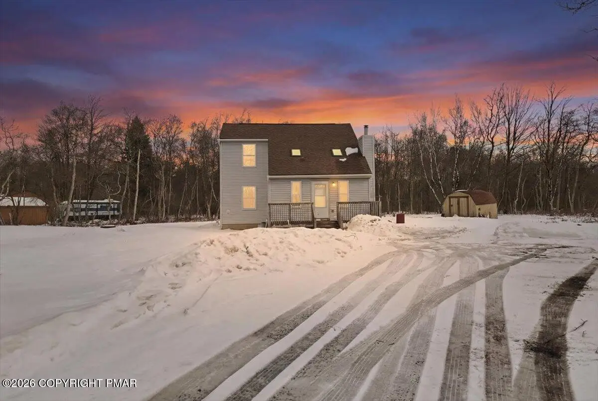 2540 Allegheny Drive, Blakeslee, PA 18610 - #1