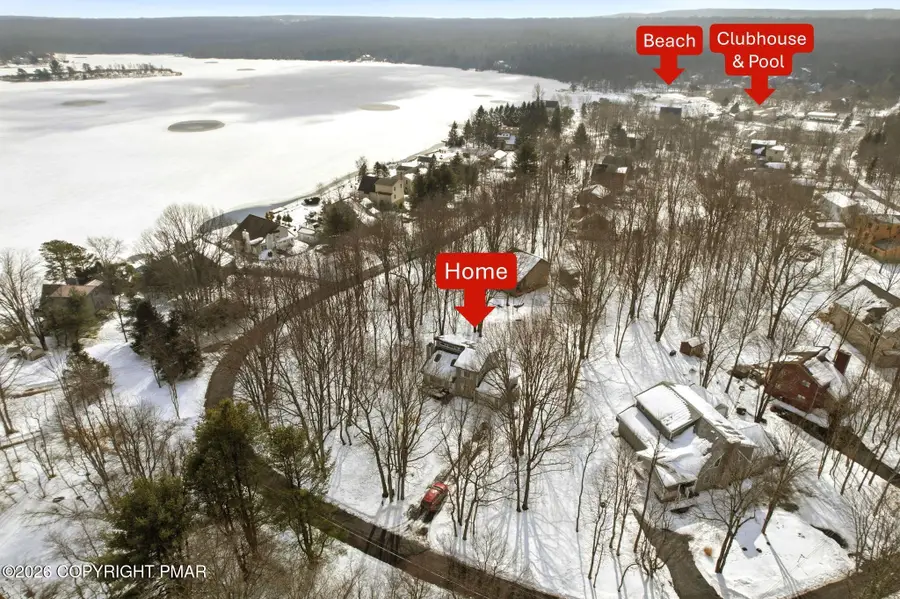 61 Lindsay Mews, Albrightsville, PA 18210 - #2