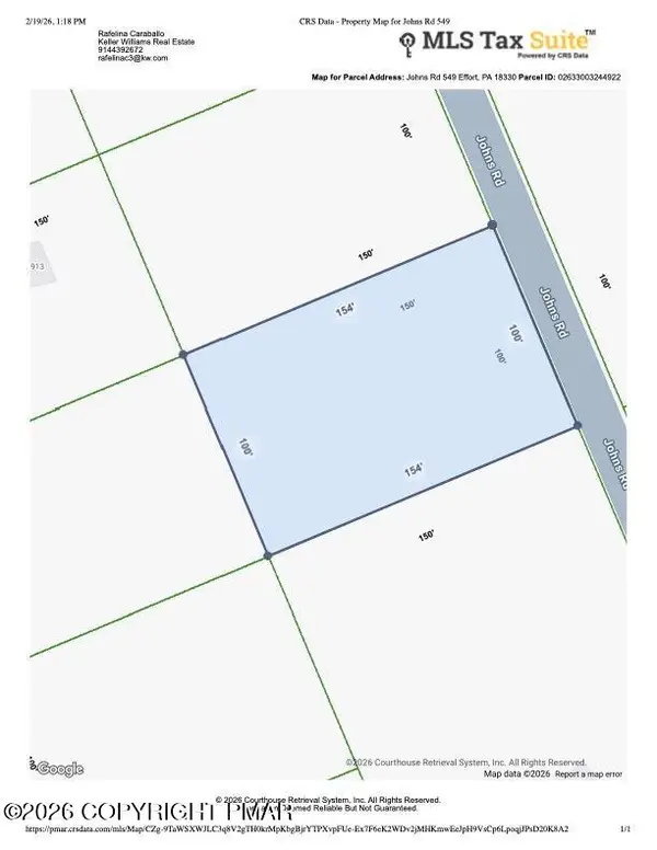 Johns Rd 549 Road N, Effort, PA 18330