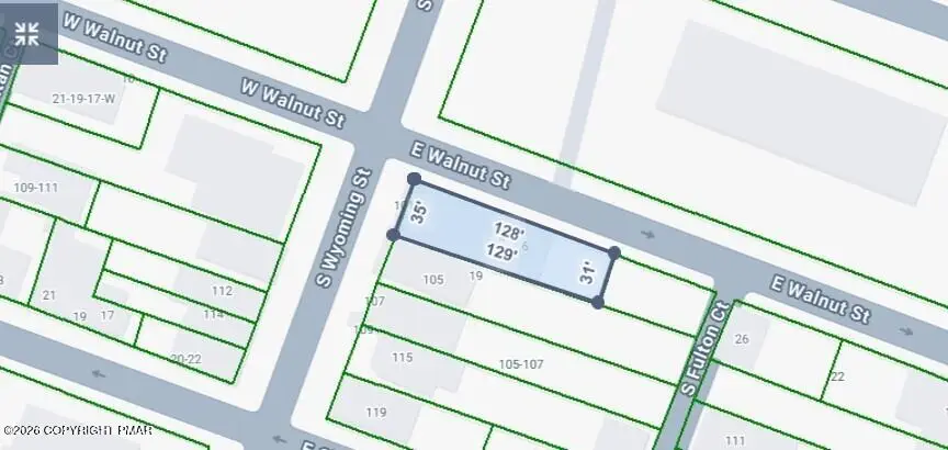 101 S Wyoming Street, Hazleton, PA 18201 - #1