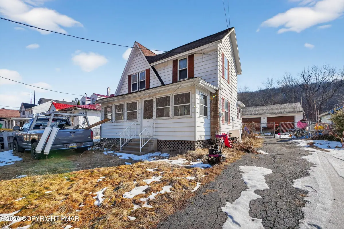 717 N Main Street, Archbald, PA 18403 - #1