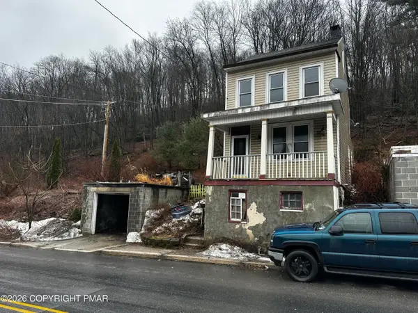 415 Peacock Street, Pottsville, PA 17901