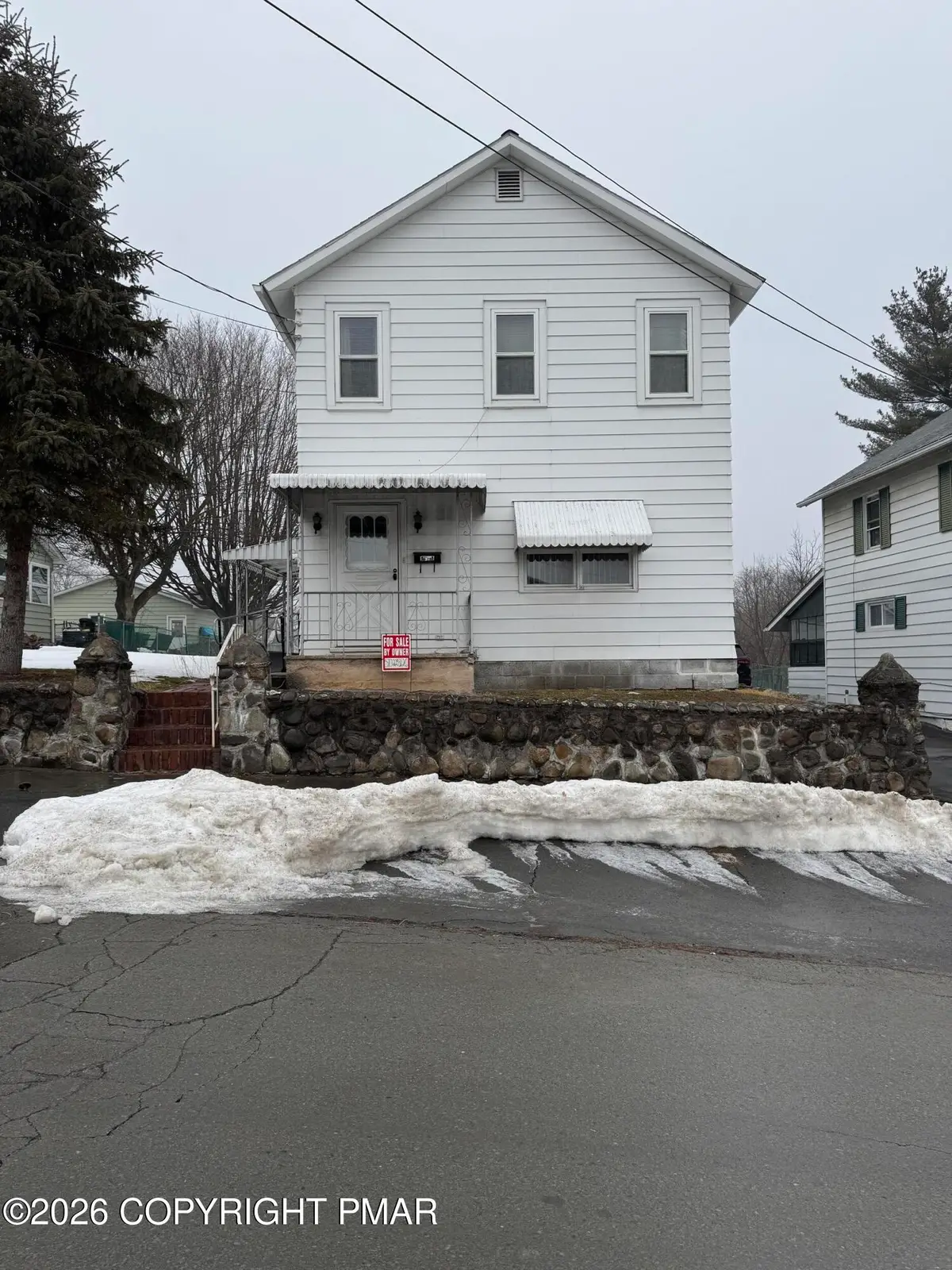 21 Maple Street, Jermyn, PA 18433 - #1