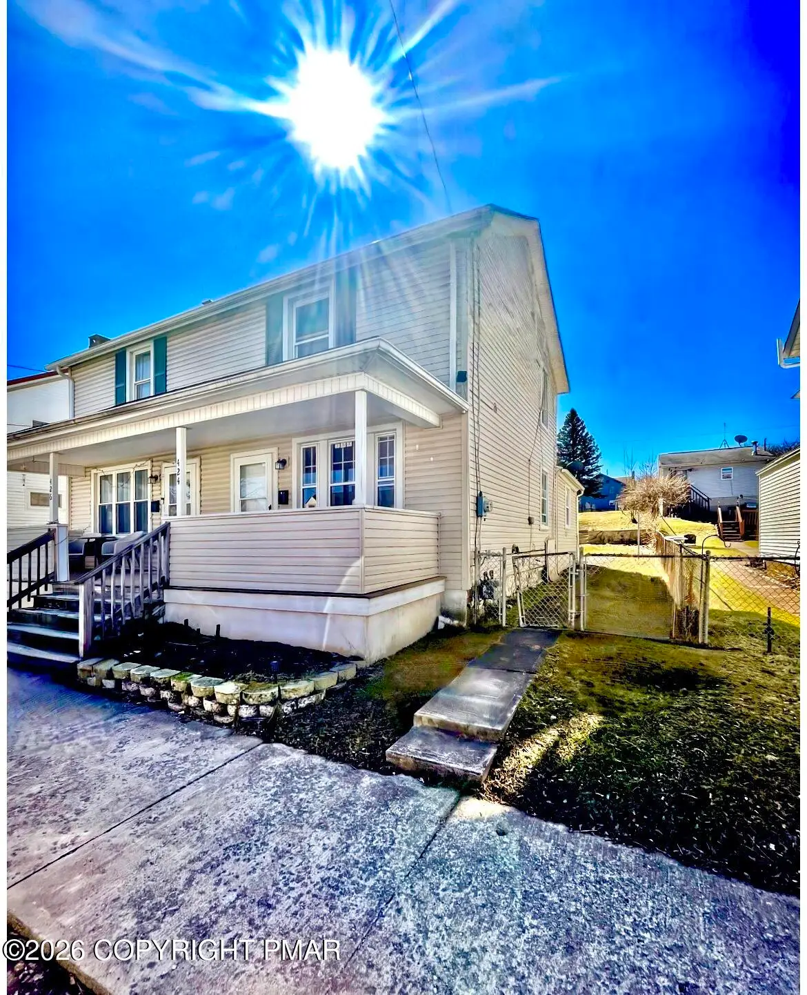 424 E Cranberry Avenue, Hazleton, PA 18201 - #1