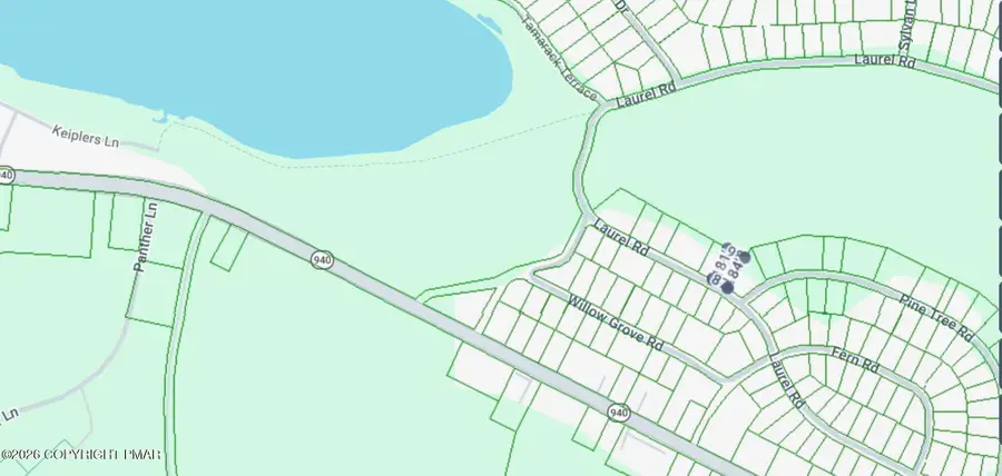 826 Laurel Road, Pocono Summit, PA 18344 - #2