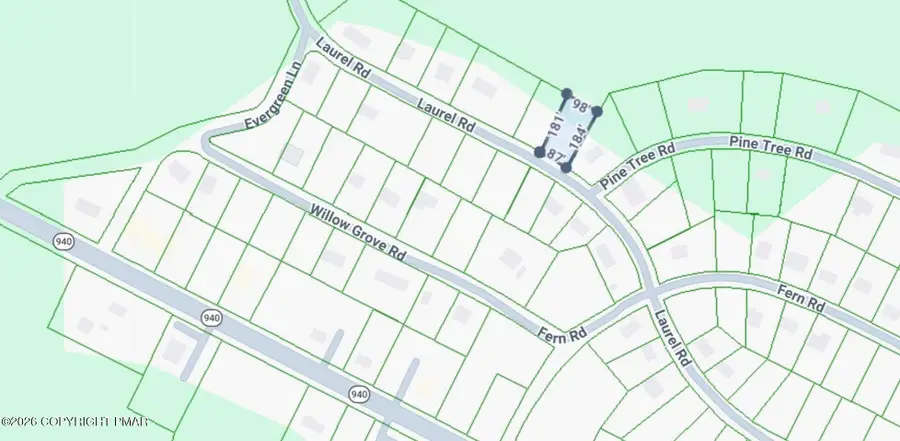 826 Laurel Road, Pocono Summit, PA 18344 - #3