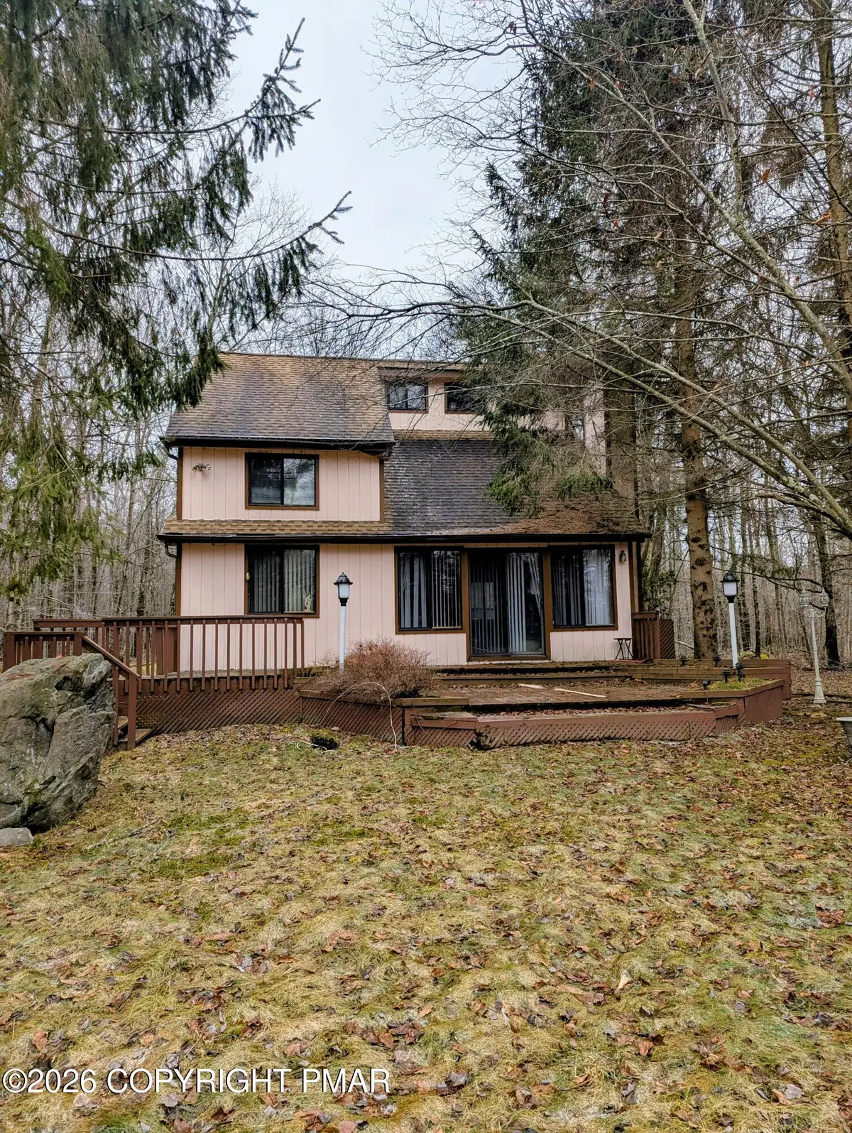 36 Big Bass Drive, Clifton, PA 18424 - #1