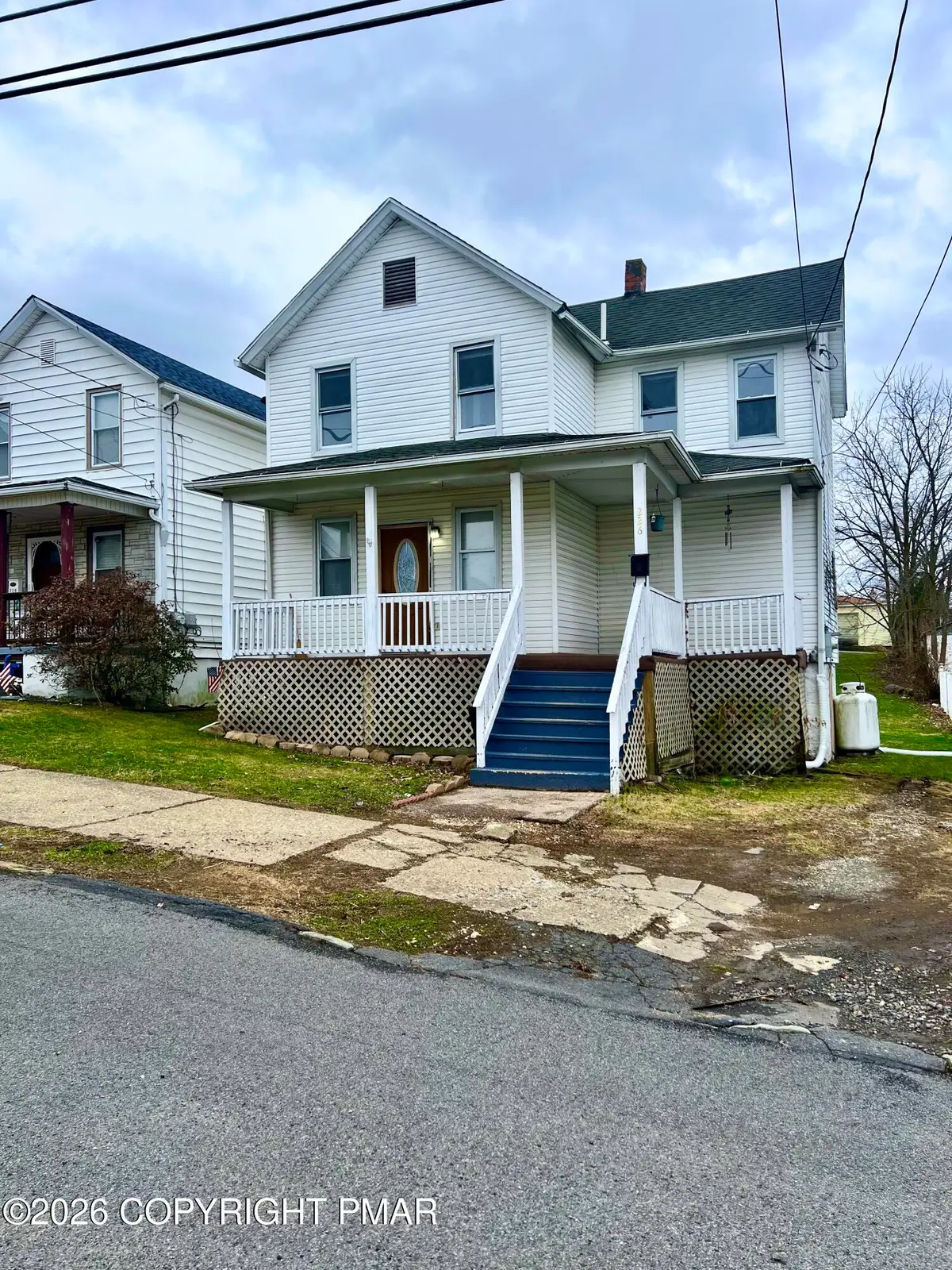 226 Lackawanna Avenue, Dupont, PA 18641 - #1