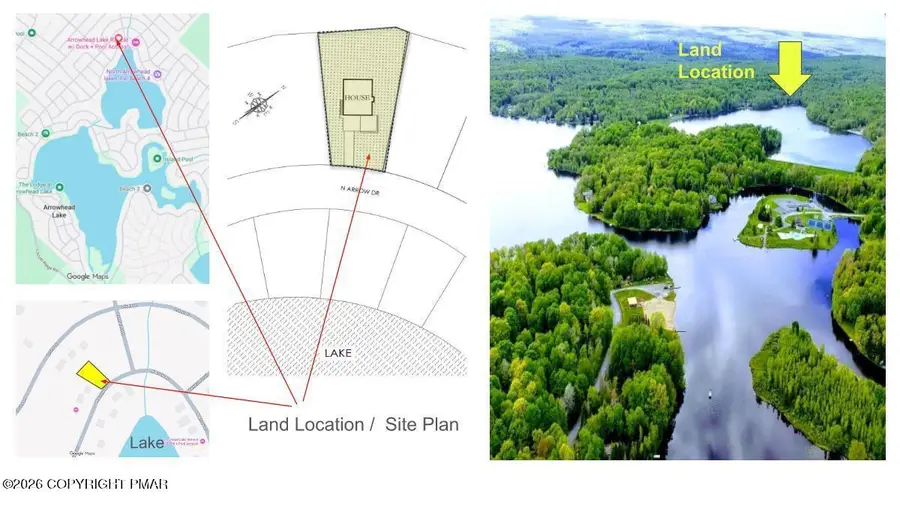 25 N Arrow Drive, Pocono Lake, PA 18347 - #2