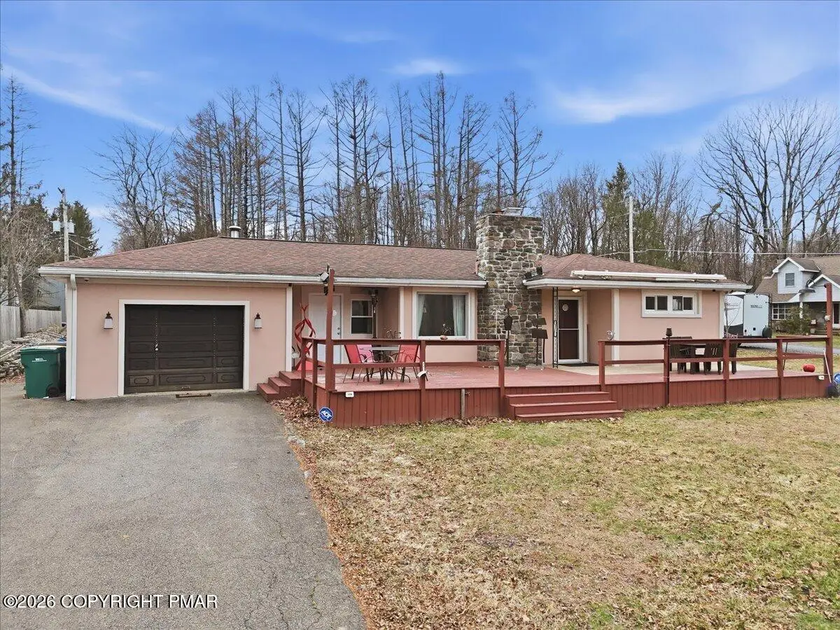 208 Shine Hill Road, Henryville, PA 18332 - #1