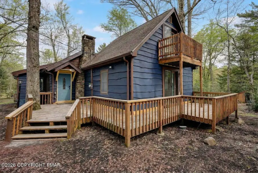 8 Buttonwood Road, Lake Harmony, PA 18624 - #2