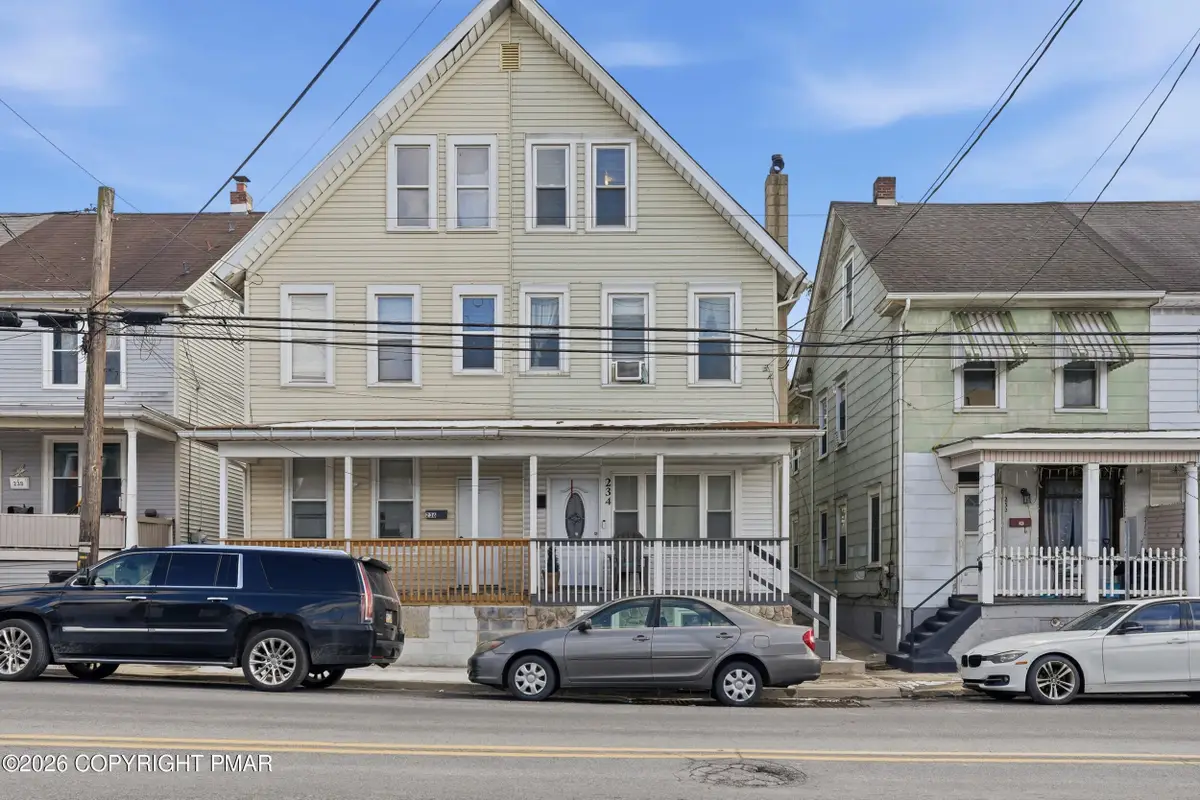 234 E Patterson Street, Lansford, PA 18232 - #1
