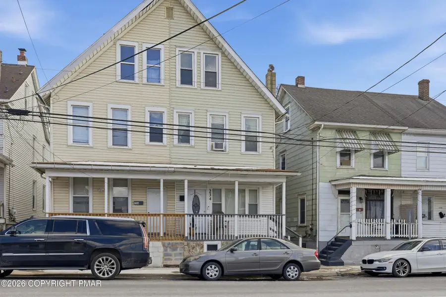 234 E Patterson Street, Lansford, PA 18232 - #3